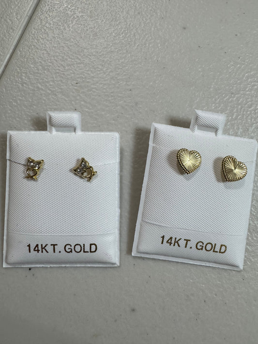 14k Gold Sofía