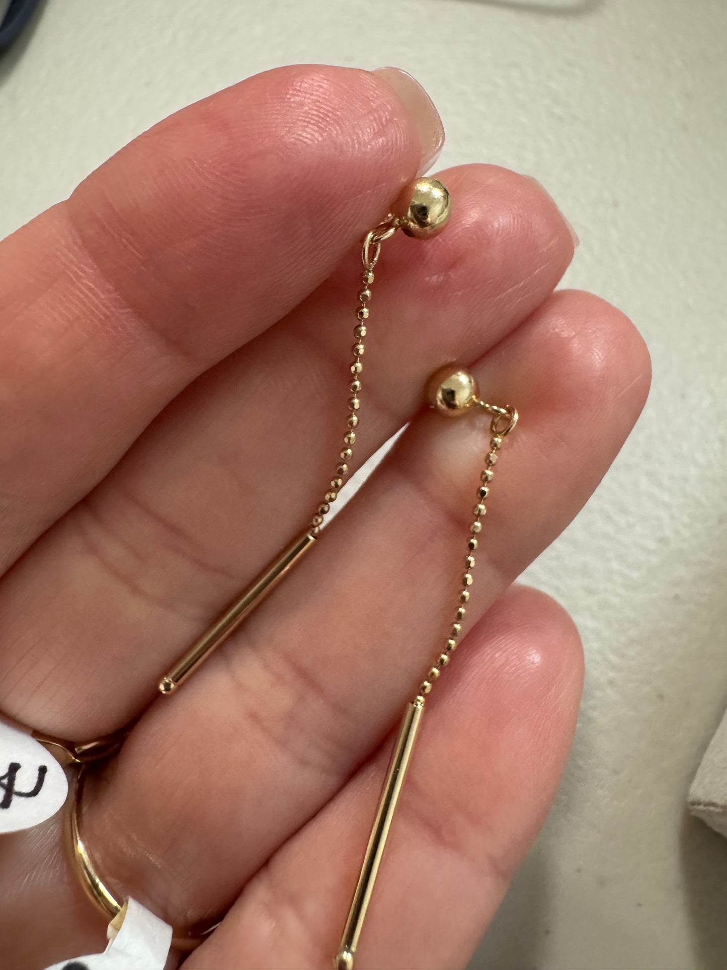 14k Gold Marleny