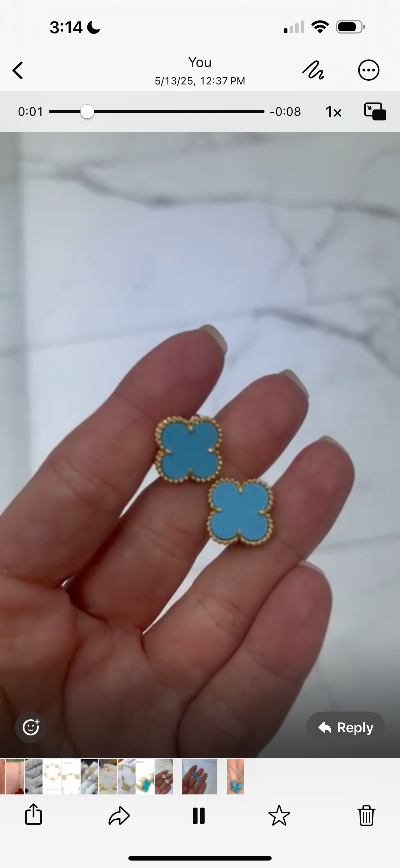 18K Jenny Cornejo