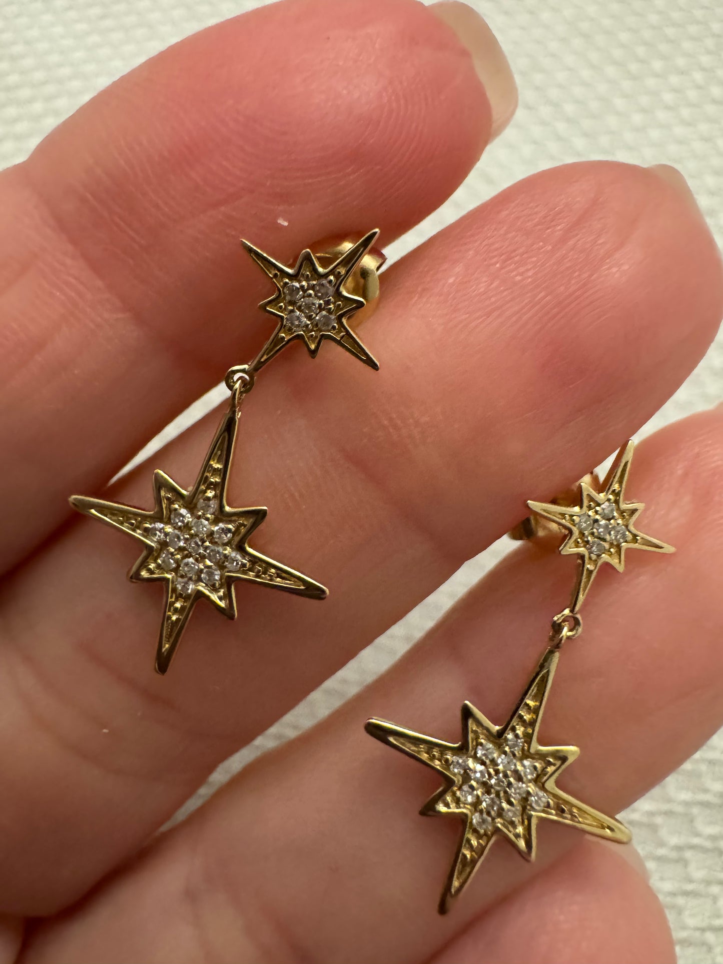 14k Gold Marleny