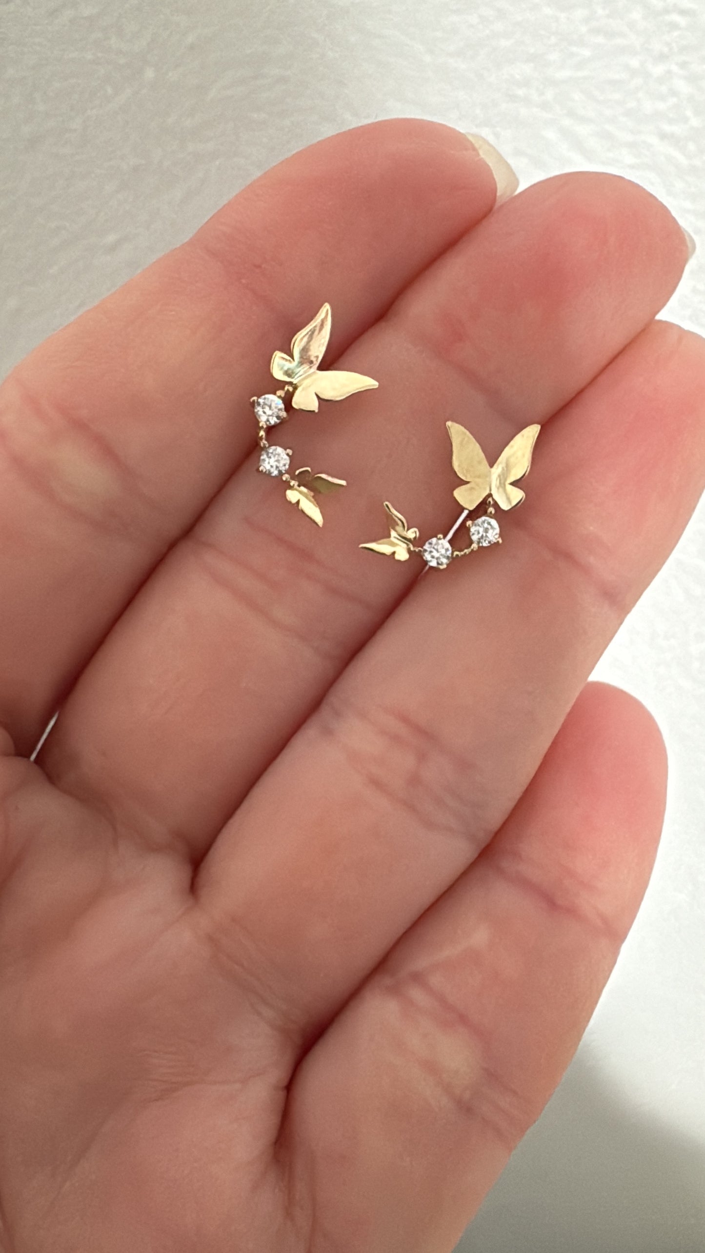 14k Gold Yesenia
