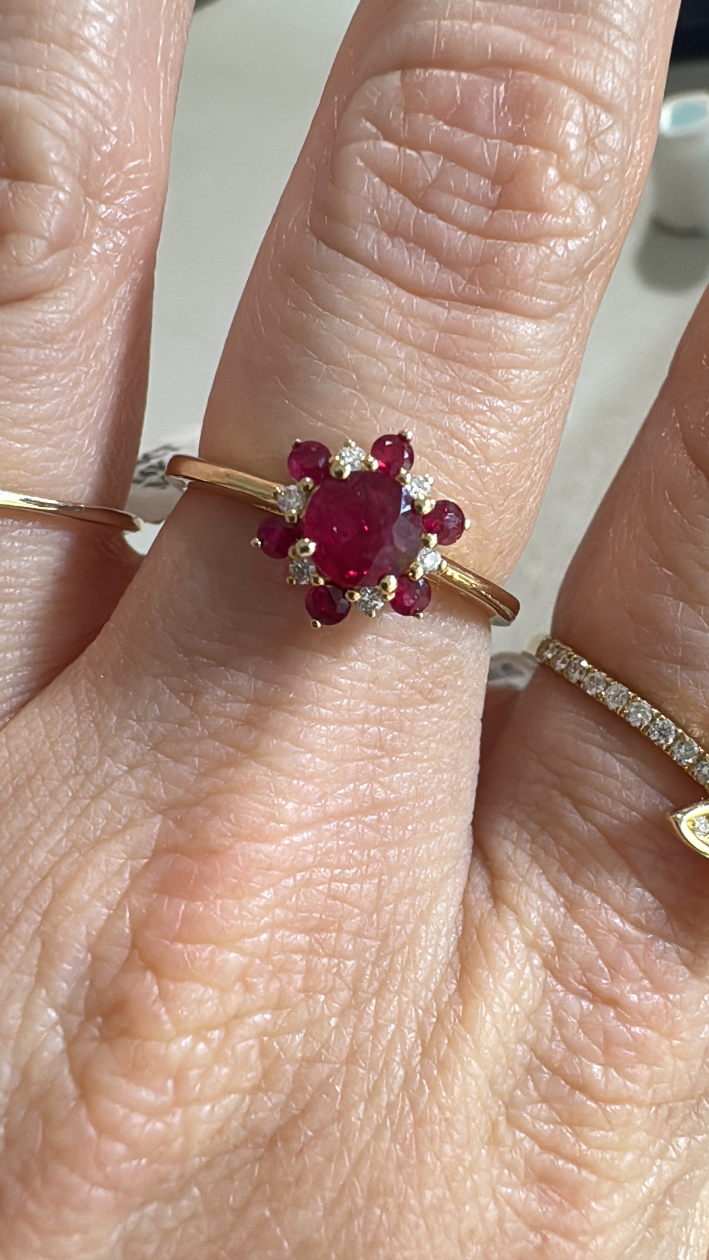 14k Gold Vero