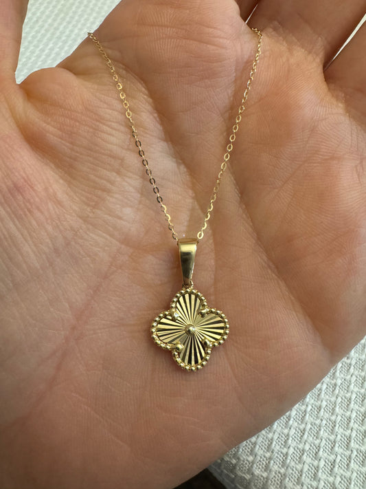 14k Gold Cecilia
