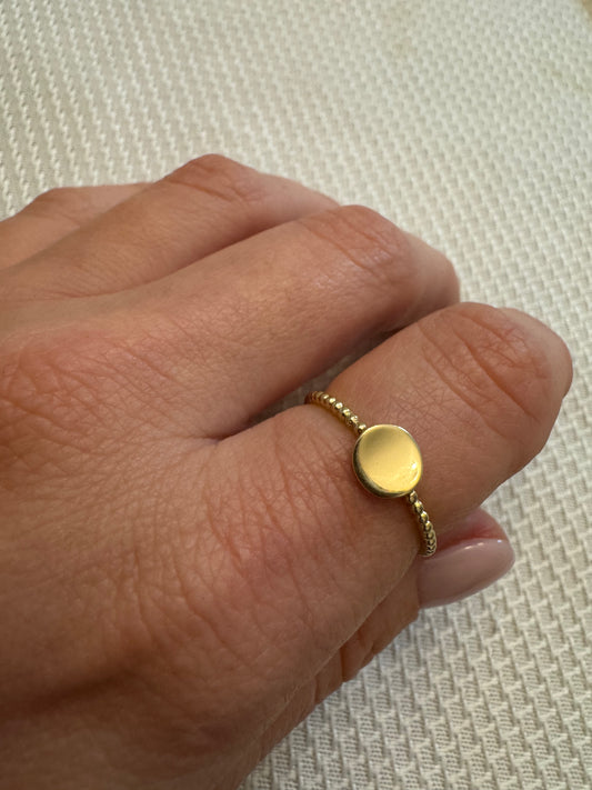 14k Gold Susana